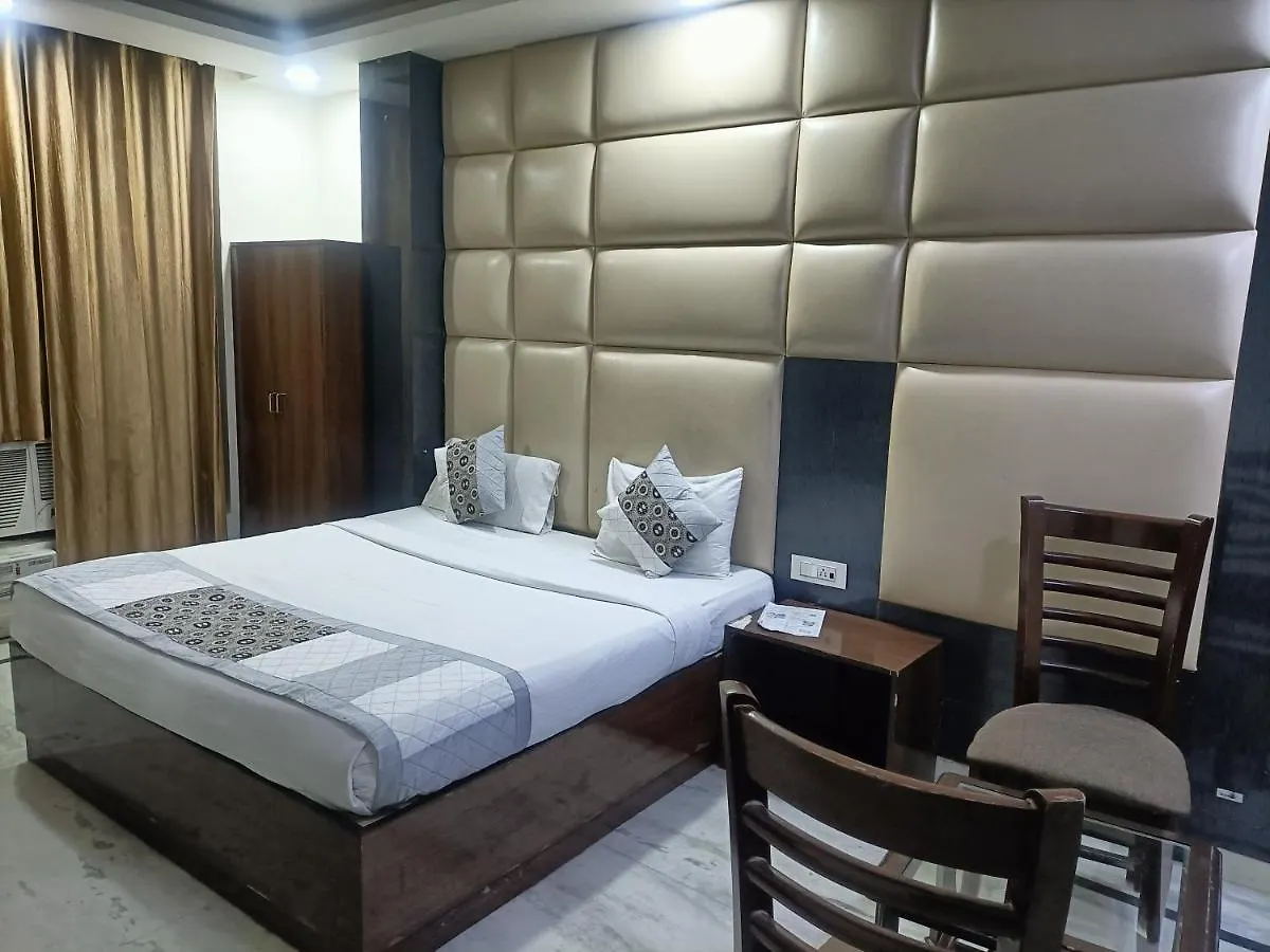 Airport Hotel Breeze New Delhi India