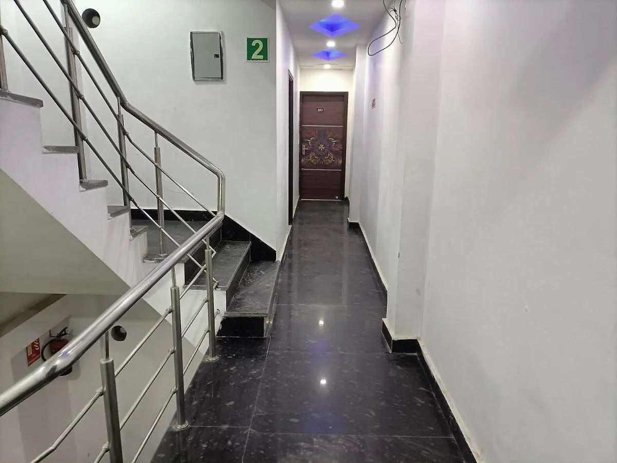 Airport Hotel Breeze New Delhi 4*,  India